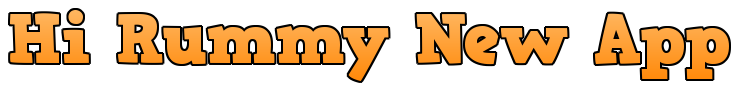 Hi Rummy New App
